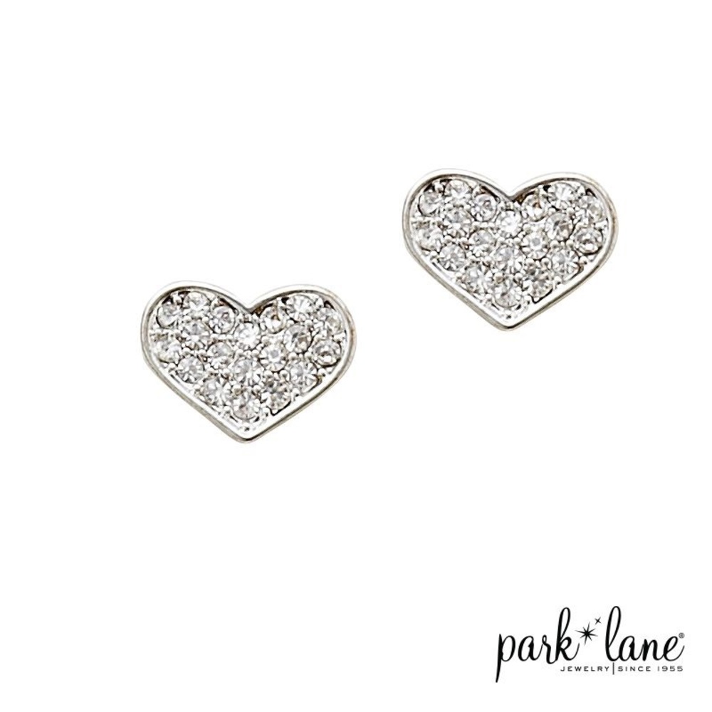 Park Lane Dainty Heart Earrings